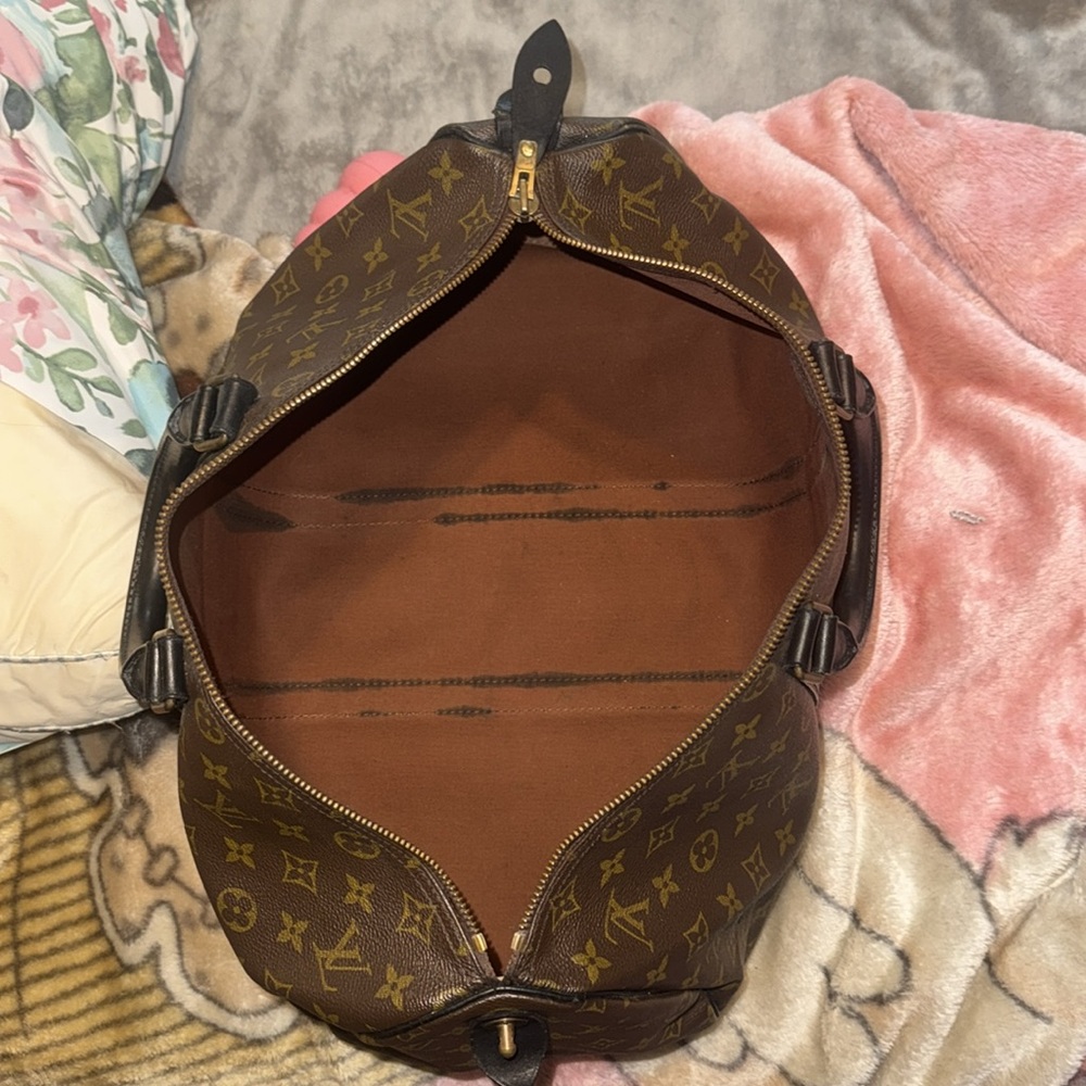 LV keepall 45 - Picture 5 of 7